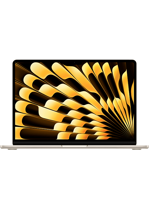 Купить MacBook Air 13 M3 8/256Gb Starlight (MRXT3) в Харькове